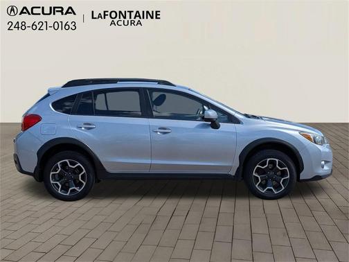 2013 Subaru XV Crosstrek 2.0i Premium