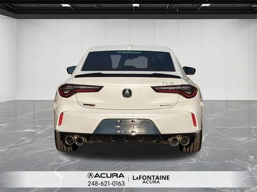 2022 Acura TLX Type S