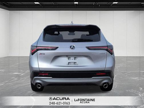 2025 Acura ADX A-Spec