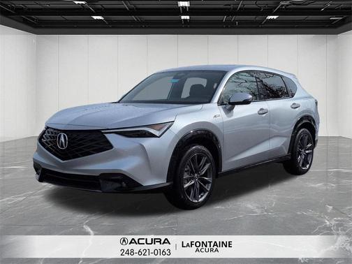 2025 Acura ADX A-Spec