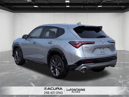 2025 Acura ADX A-Spec