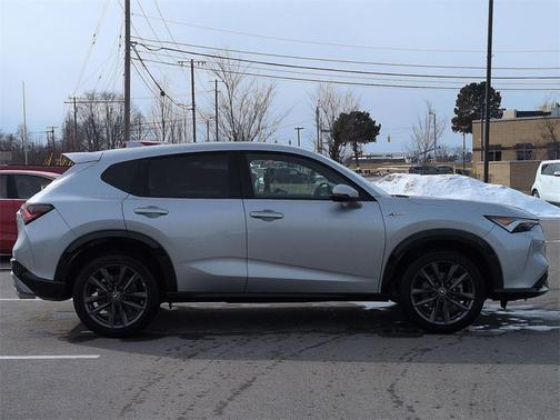 2025 Acura ADX A-Spec