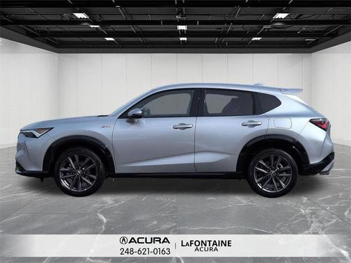 2025 Acura ADX A-Spec