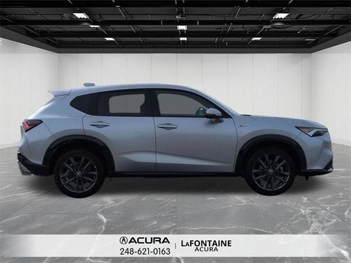 2025 Acura ADX A-Spec