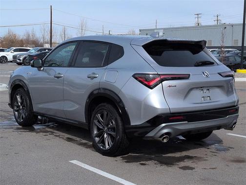 2025 Acura ADX A-Spec