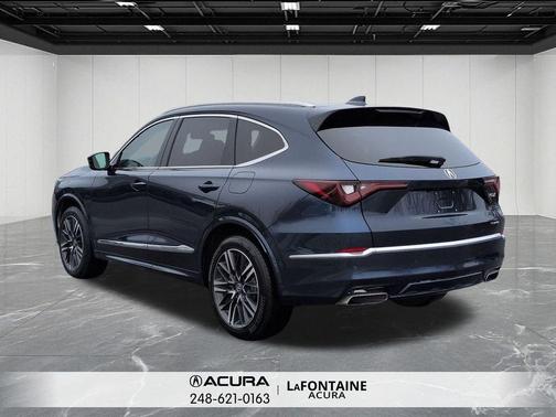 2026 Acura MDX Advance Package