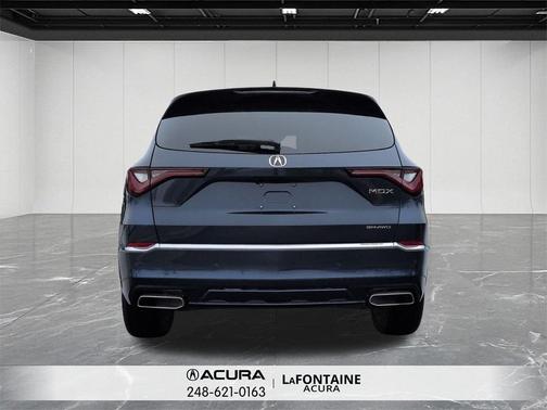 2026 Acura MDX Advance Package