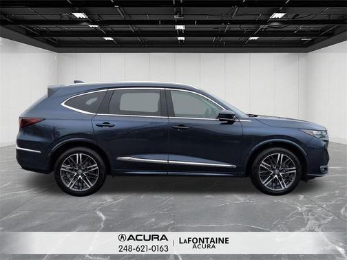 2026 Acura MDX Advance Package