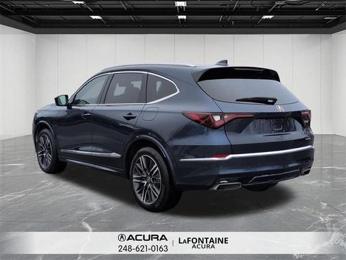 2026 Acura MDX Advance Package