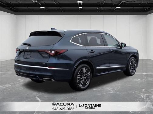 2026 Acura MDX Advance Package