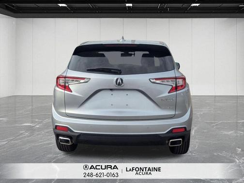 Silver Metallic 2026 Acura RDX Technology Package