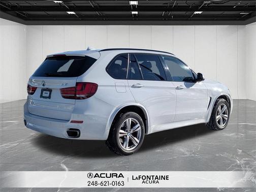 2018 BMW X5 sDrive35i