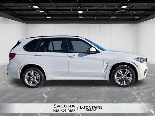 2018 BMW X5 sDrive35i