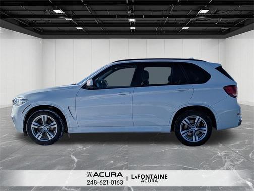 2018 BMW X5 sDrive35i