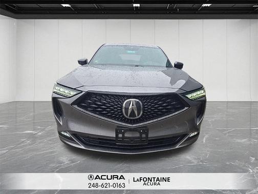 2023 Acura MDX A-SPEC