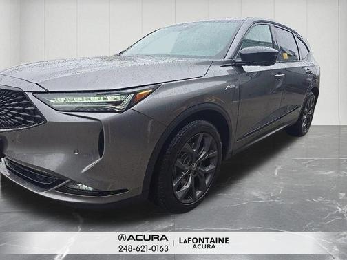 2023 Acura MDX A-SPEC