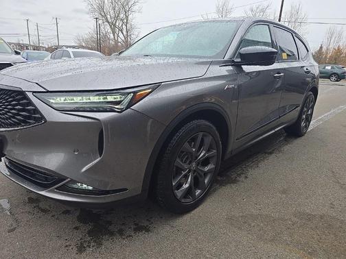 2023 Acura MDX A-SPEC