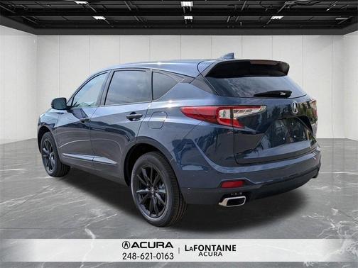 2025 Acura RDX Base
