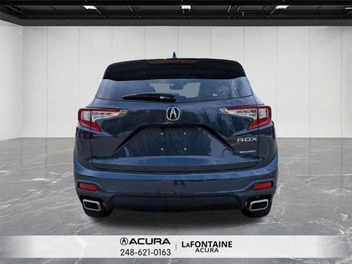 2025 Acura RDX Base