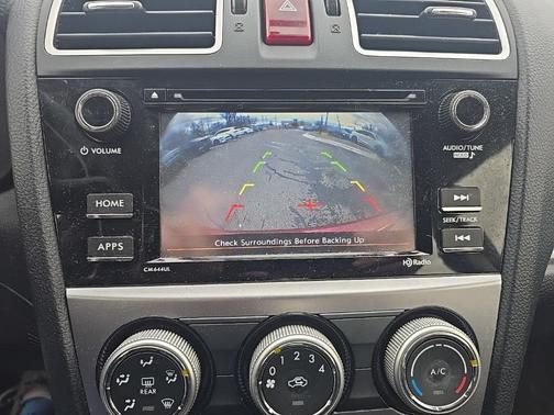 2015 Subaru Impreza 2.0i Premium