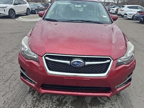 2015 Subaru Impreza 2.0i Premium