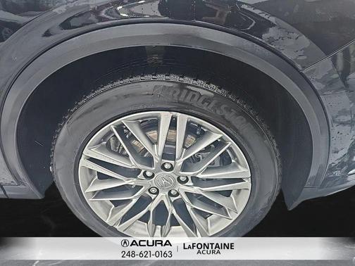 2023 Acura MDX Advance Package