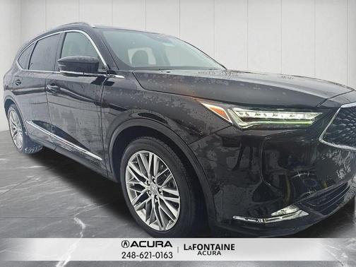 2023 Acura MDX Advance Package