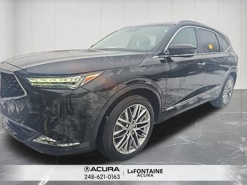 2023 Acura MDX Advance Package