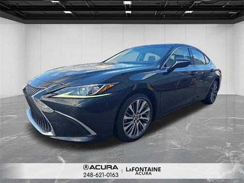 2019 Lexus ES 350 Base
