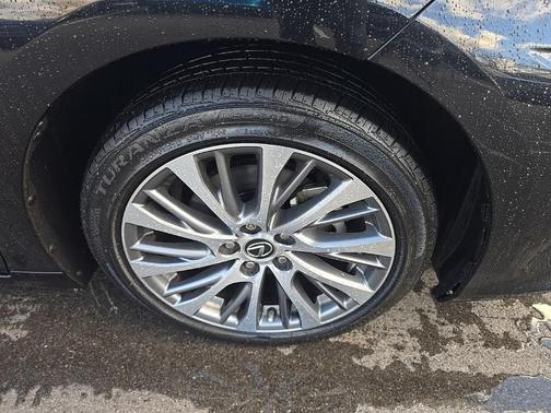 2019 Lexus ES 350 Base