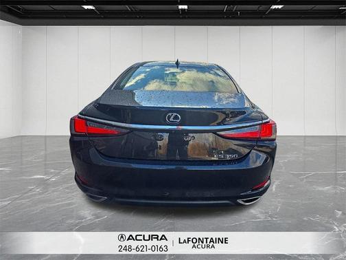 2019 Lexus ES 350 Base