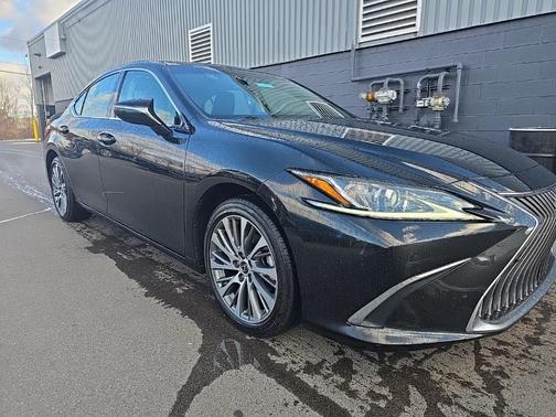 2019 Lexus ES 350 Base