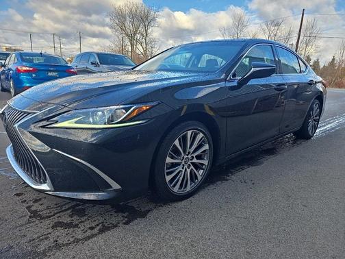 2019 Lexus ES 350 Base