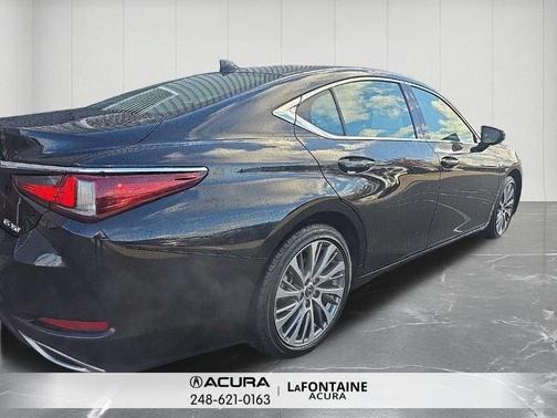 2019 Lexus ES 350 Base