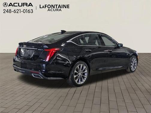 2020 Cadillac CT5 Premium Luxury RWD