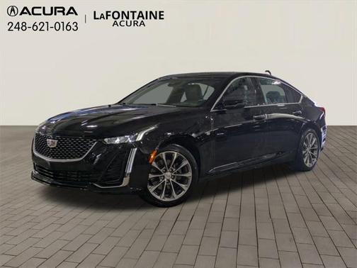 2020 Cadillac CT5 Premium Luxury RWD