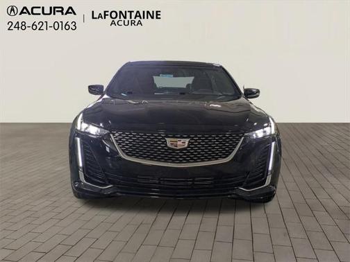 2020 Cadillac CT5 Premium Luxury RWD