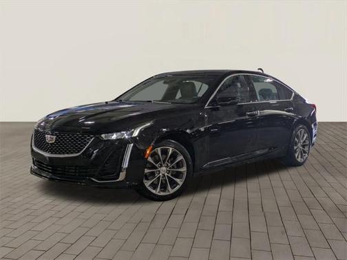 2020 Cadillac CT5 Premium Luxury RWD