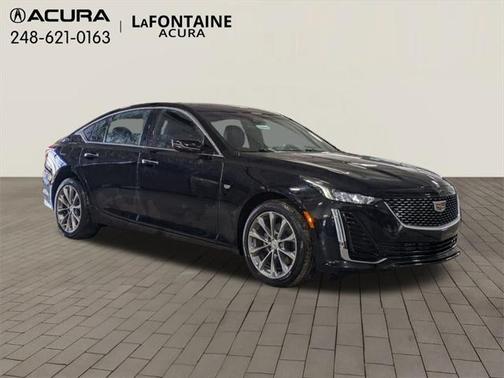 2020 Cadillac CT5 Premium Luxury RWD