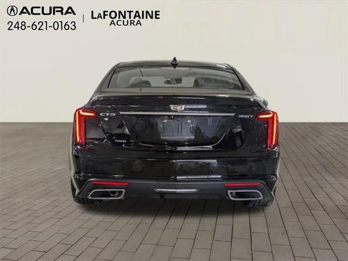 2020 Cadillac CT5 Premium Luxury RWD