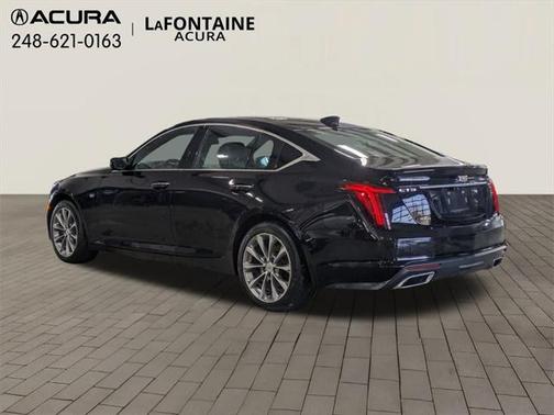 2020 Cadillac CT5 Premium Luxury RWD