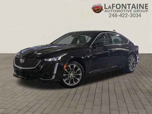 2020 Cadillac CT5 Premium Luxury RWD