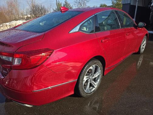 2020 Honda Accord EX-L 1.5T