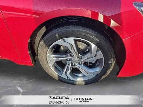 2020 Honda Accord EX-L 1.5T