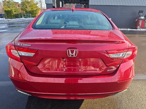 2020 Honda Accord EX-L 1.5T