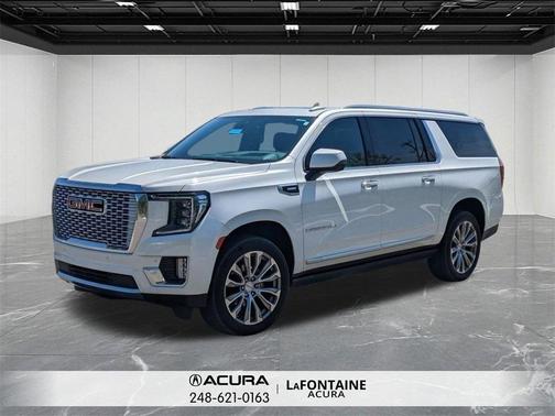 2023 GMC Yukon XL Denali