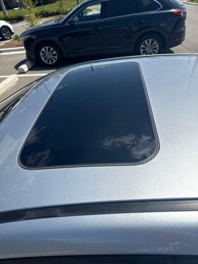 Ice Silver Metallic 2018 Subaru WRX STI Limited