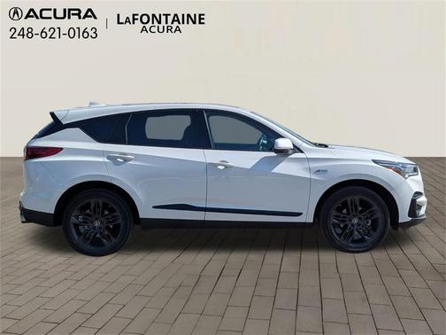 2019 Acura RDX A-Spec