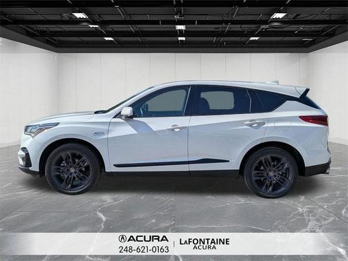 2019 Acura RDX A-Spec