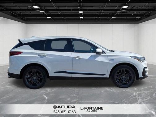 2019 Acura RDX A-Spec